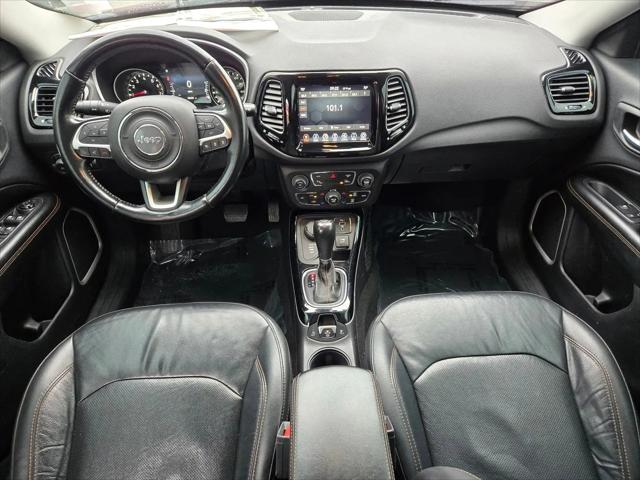2021 Jeep Compass Limited 4x4