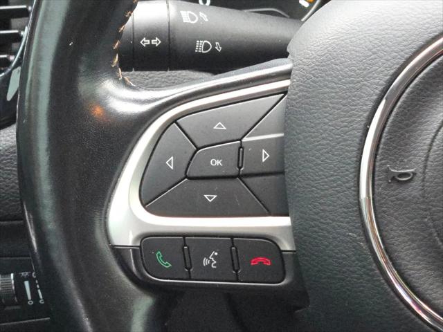 2021 Jeep Compass Limited 4x4