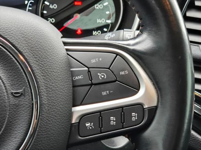 2021 Jeep Compass Limited 4x4