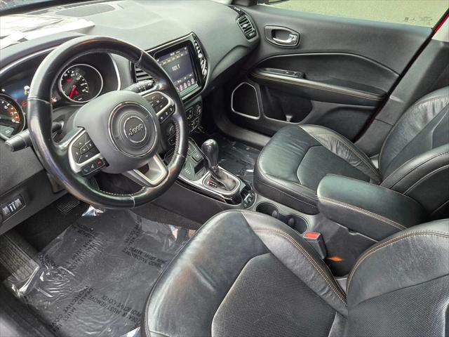 2021 Jeep Compass Limited 4x4