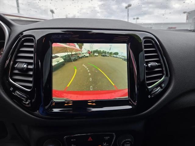 2021 Jeep Compass Limited 4x4