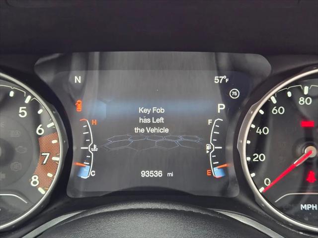 2021 Jeep Compass Limited 4x4