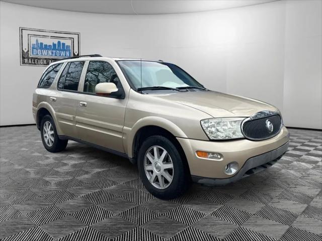 2004 Buick Rainier CXL