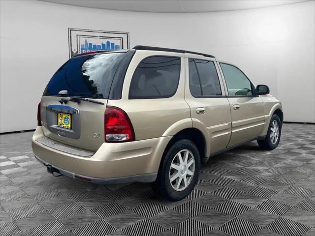 2004 Buick Rainier CXL