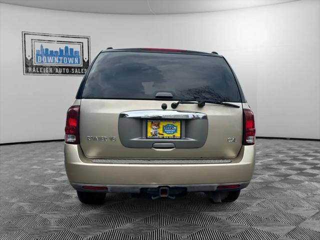 2004 Buick Rainier CXL