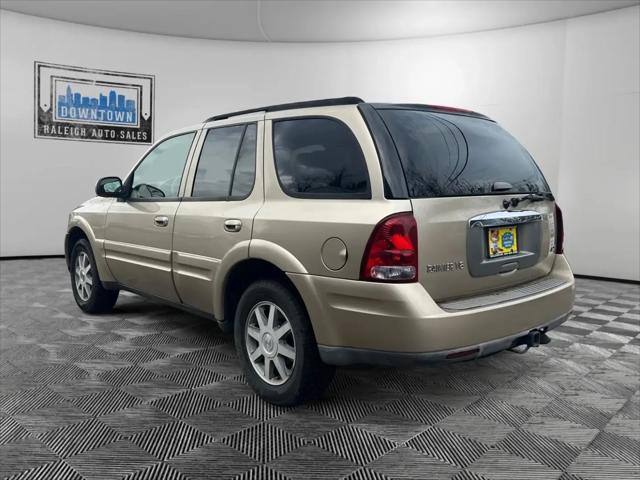 2004 Buick Rainier CXL