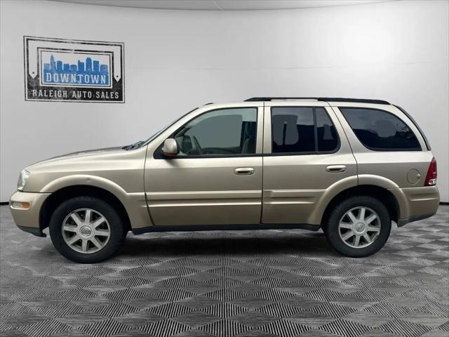 2004 Buick Rainier CXL