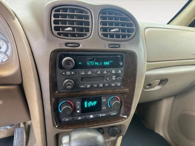 2004 Buick Rainier CXL