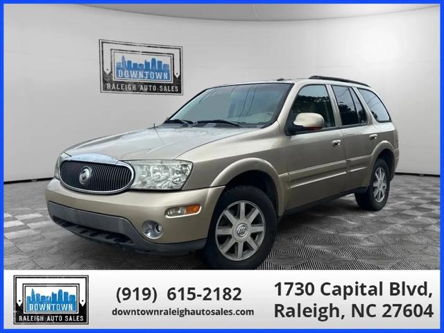 2004 Buick Rainier CXL for sale in Raleigh, NC