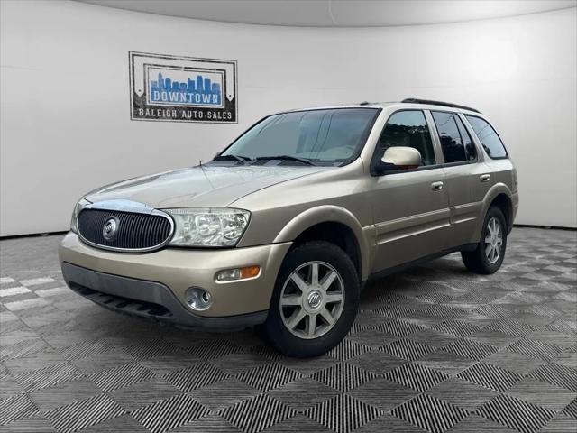 2004 Buick Rainier CXL