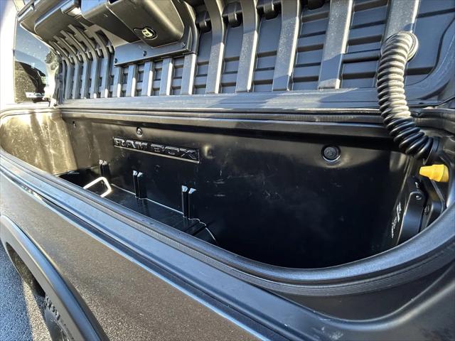 2021 Ram 1500 Rebel Crew Cab 4x4 5'7" Box