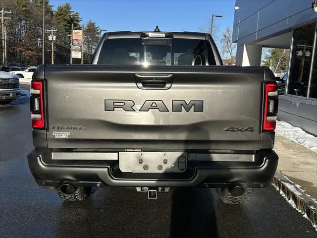 2021 Ram 1500 Rebel Crew Cab 4x4 5'7" Box
