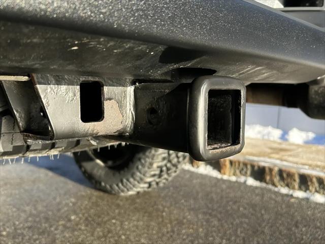 2021 Ram 1500 Rebel Crew Cab 4x4 5'7" Box