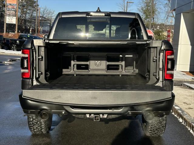 2021 Ram 1500 Rebel Crew Cab 4x4 5'7" Box