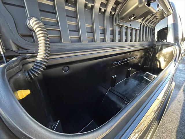 2021 Ram 1500 Rebel Crew Cab 4x4 5'7" Box