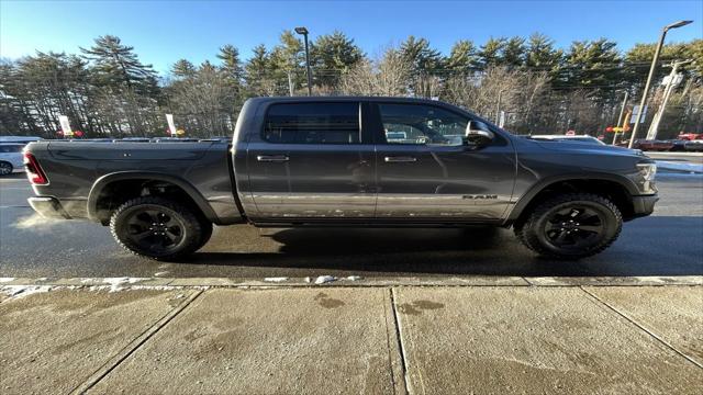2021 Ram 1500 Rebel Crew Cab 4x4 5'7" Box