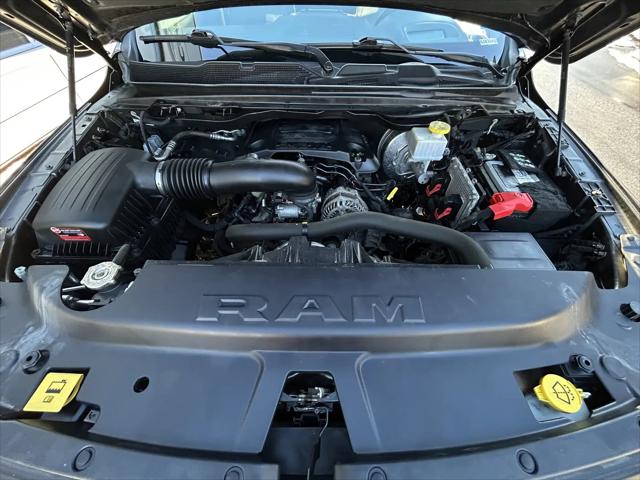 2021 Ram 1500 Rebel Crew Cab 4x4 5'7" Box