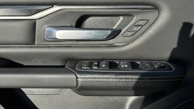 2021 Ram 1500 Rebel Crew Cab 4x4 5'7" Box