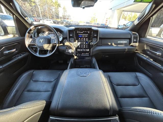 2021 Ram 1500 Rebel Crew Cab 4x4 5'7" Box