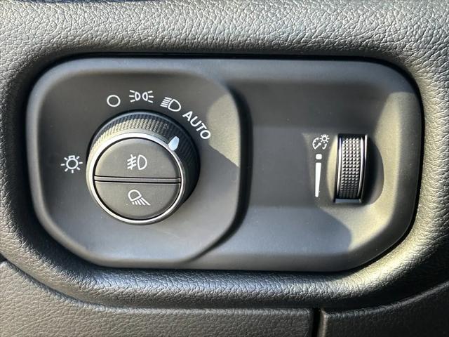 2021 Ram 1500 Rebel Crew Cab 4x4 5'7" Box