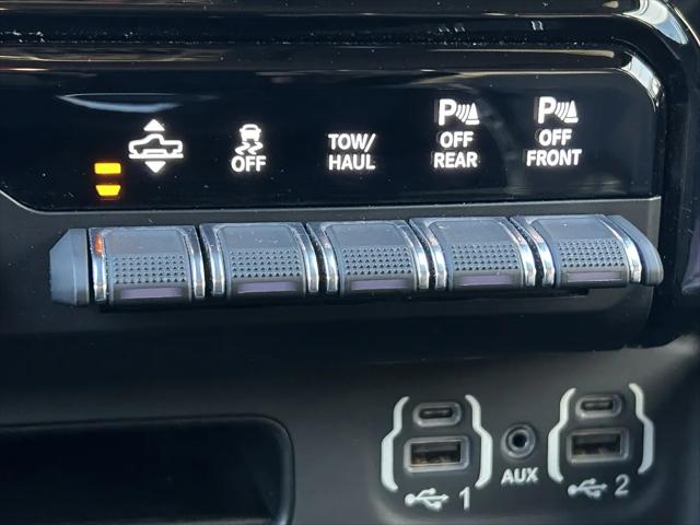 2021 Ram 1500 Rebel Crew Cab 4x4 5'7" Box