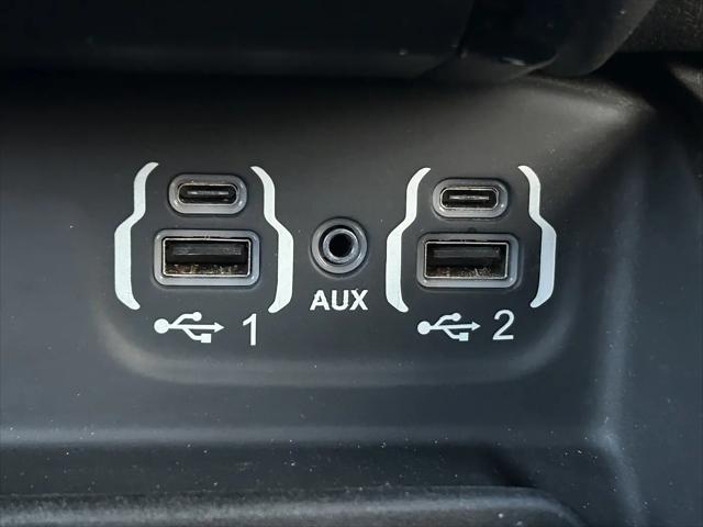 2021 Ram 1500 Rebel Crew Cab 4x4 5'7" Box