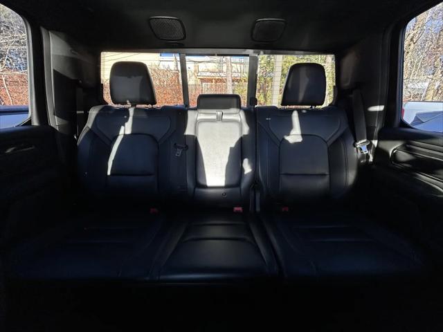 2021 Ram 1500 Rebel Crew Cab 4x4 5'7" Box