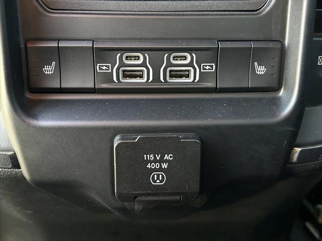 2021 Ram 1500 Rebel Crew Cab 4x4 5'7" Box