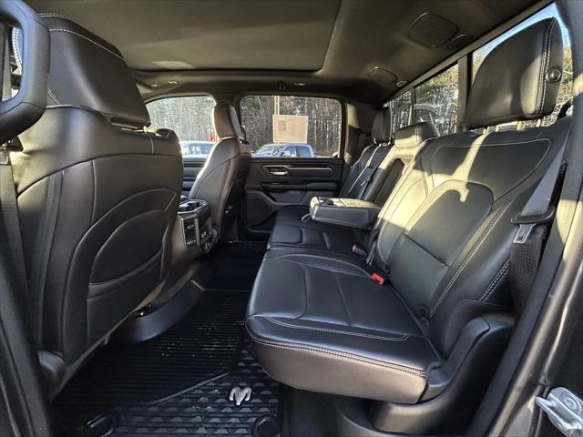 2021 Ram 1500 Rebel Crew Cab 4x4 5'7" Box