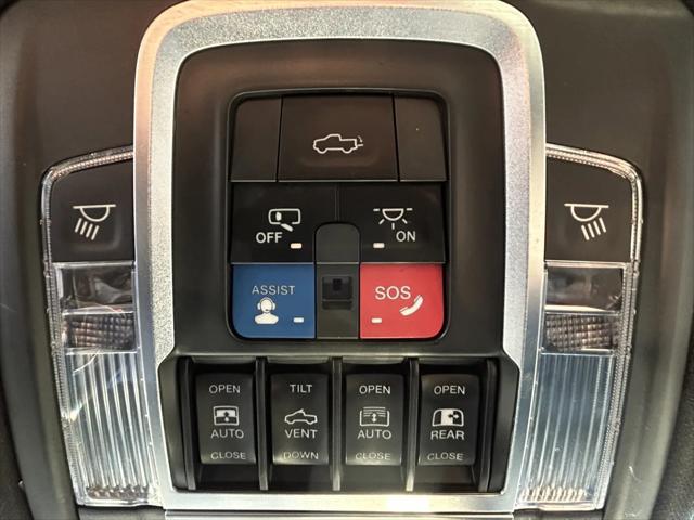 2021 Ram 1500 Rebel Crew Cab 4x4 5'7" Box