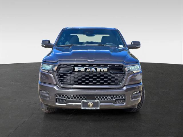 2026 Ram 1500 Big Horn Crew Cab 4x4 57 Box