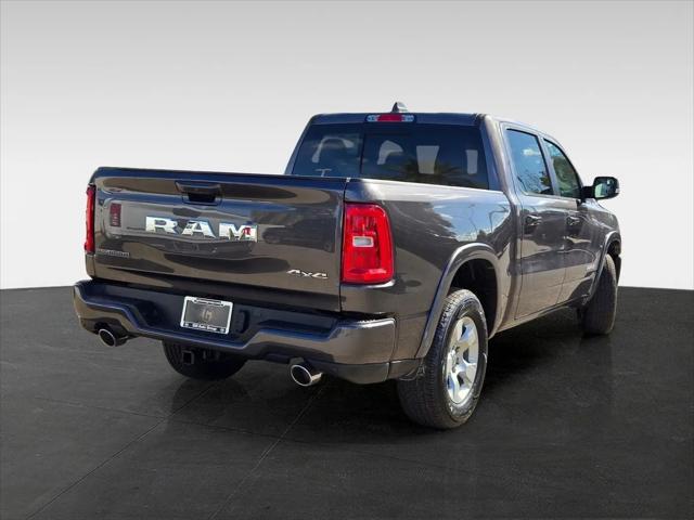 2026 Ram 1500 Big Horn Crew Cab 4x4 57 Box