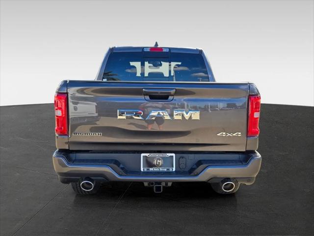 2026 Ram 1500 Big Horn Crew Cab 4x4 57 Box