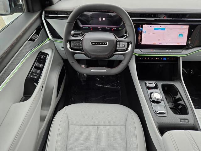 2025 Jeep Wagoneer Limited