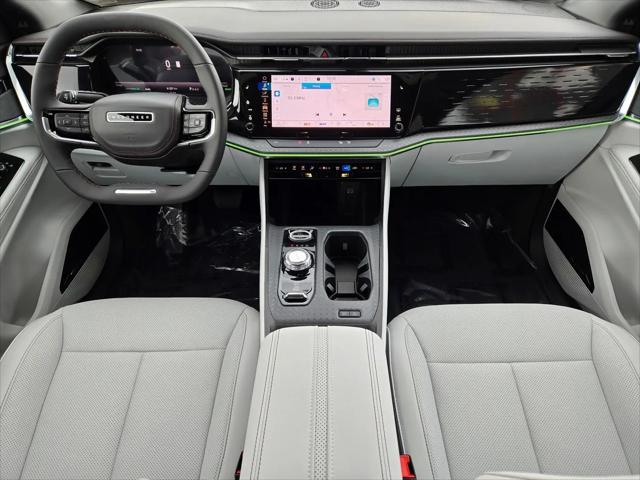 2025 Jeep Wagoneer Limited
