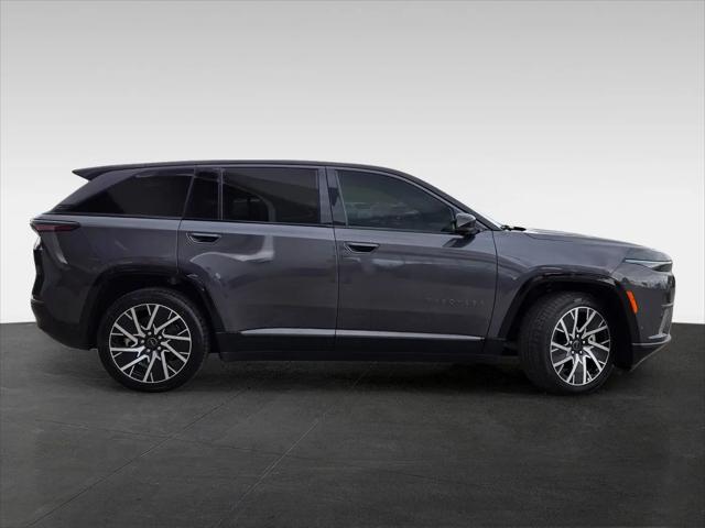 2025 Jeep Wagoneer Limited