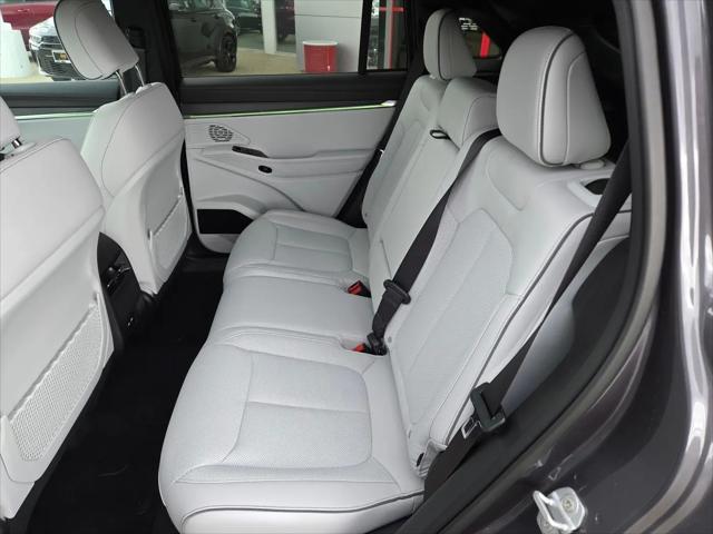 2025 Jeep Wagoneer Limited