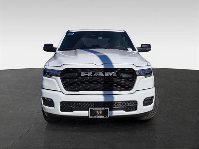 2026 Ram 1500 Big Horn Crew Cab 4x4 5'7" Box