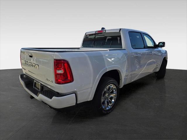 2026 Ram 1500 Big Horn Crew Cab 4x4 5'7" Box