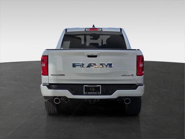 2026 Ram 1500 Big Horn Crew Cab 4x4 5'7" Box
