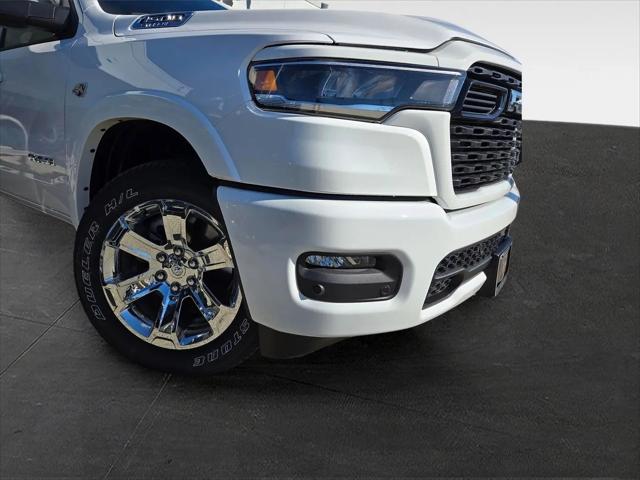2026 Ram 1500 Big Horn Crew Cab 4x4 5'7" Box