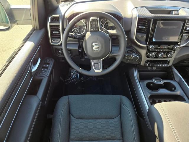 2026 Ram 1500 Big Horn Crew Cab 4x4 5'7" Box