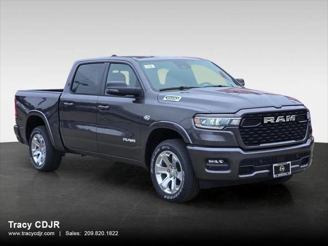 2026 Ram 1500 Big Horn Crew Cab 4x4 5'7" Box for sale in Tracy, CA