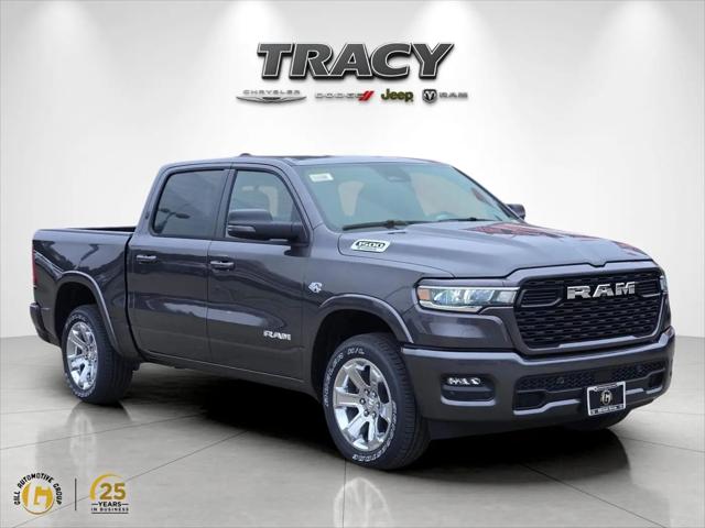 2026 Ram 1500 Big Horn Crew Cab 4x4 57 Box for sale in Tracy, CA