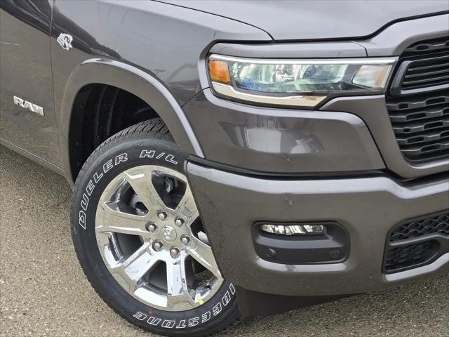 2026 Ram 1500 Big Horn Crew Cab 4x4 57 Box