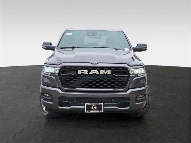 2026 Ram 1500 Big Horn Crew Cab 4x4 57 Box