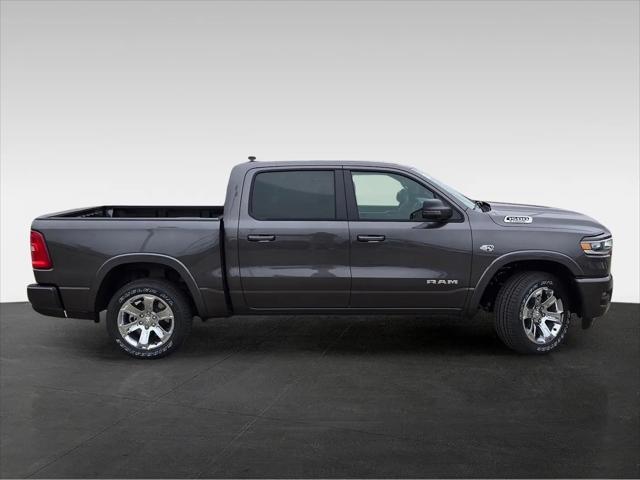2026 Ram 1500 Big Horn Crew Cab 4x4 57 Box
