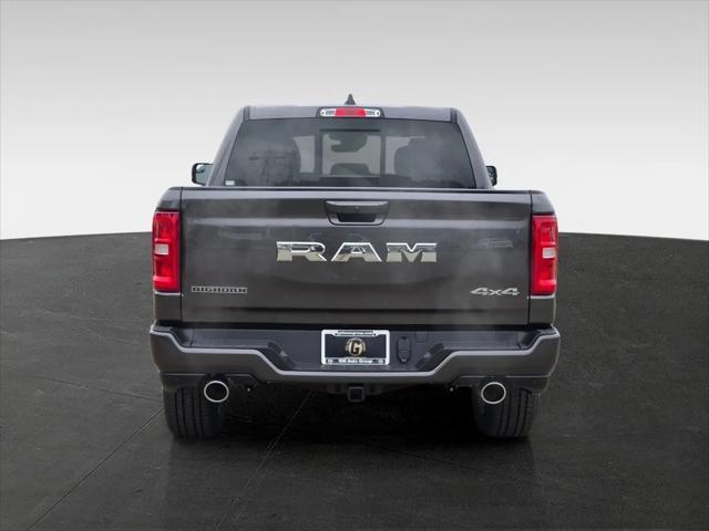 2026 Ram 1500 Big Horn Crew Cab 4x4 57 Box