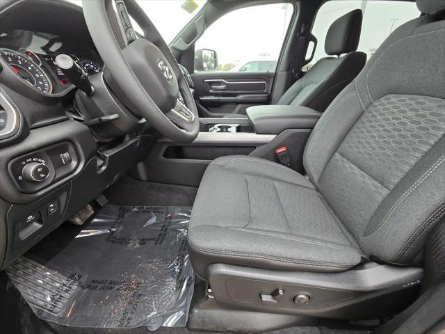 2026 Ram 1500 Big Horn Crew Cab 4x4 57 Box