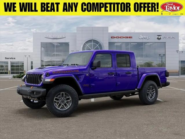 2026 Jeep Gladiator Sport